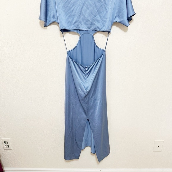 SABLYN Fernanda Dress In Cielo size XS - Picture 10 of 11